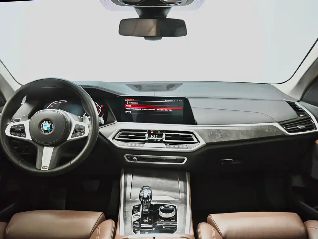 BMW X5 (Import) — фото 8