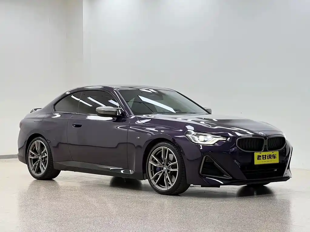 BMW M240i — фото 3