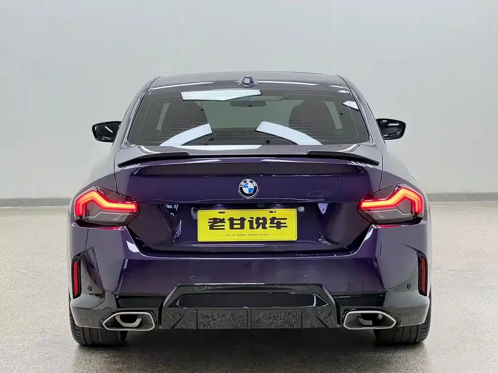 BMW M240i — фото 6