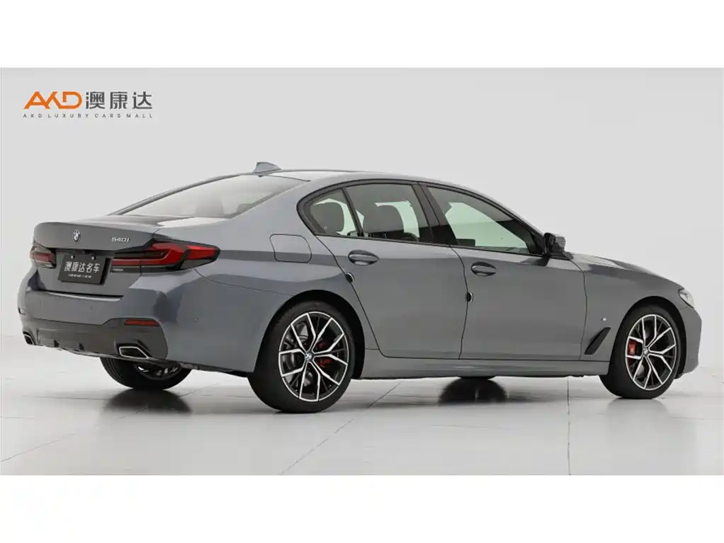 BMW 5 Series (Import) — фото 3