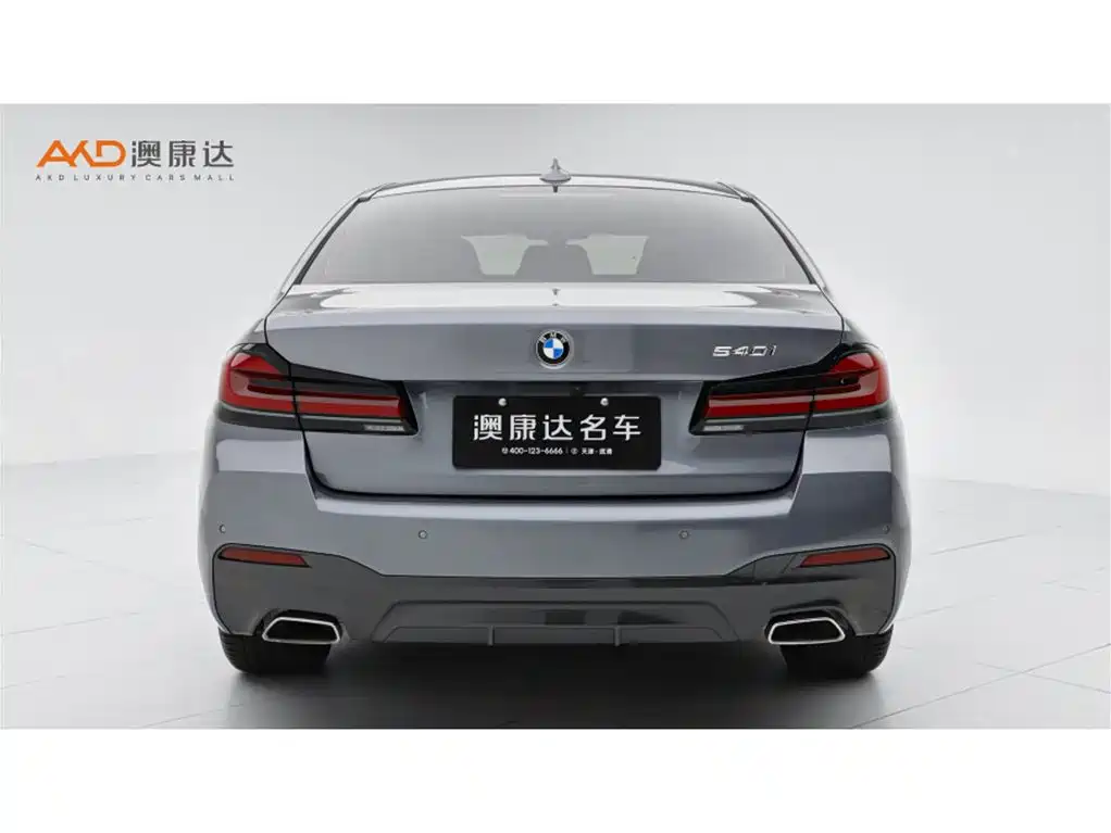BMW 5 Series (Import) — фото 4