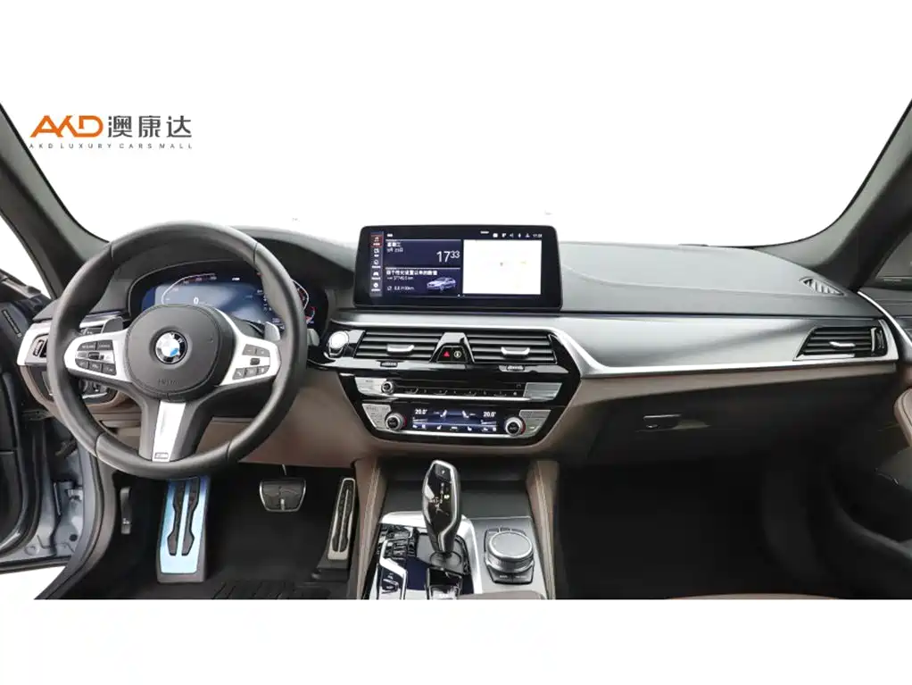 BMW 5 Series (Import) — фото 5