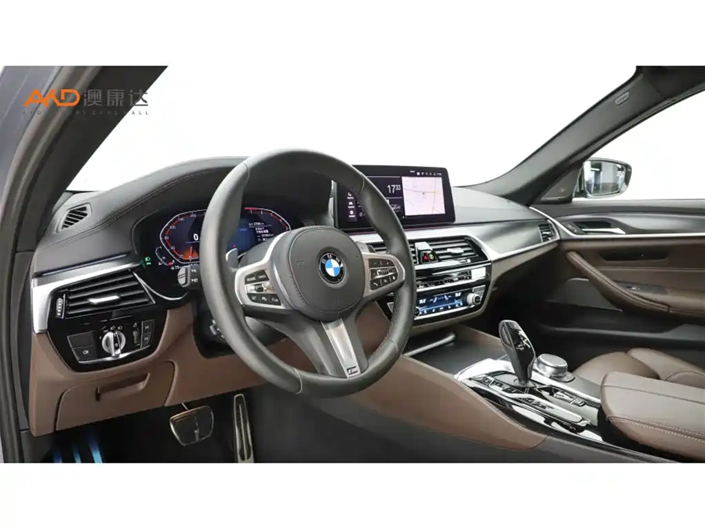 BMW 5 Series (Import) — фото 6