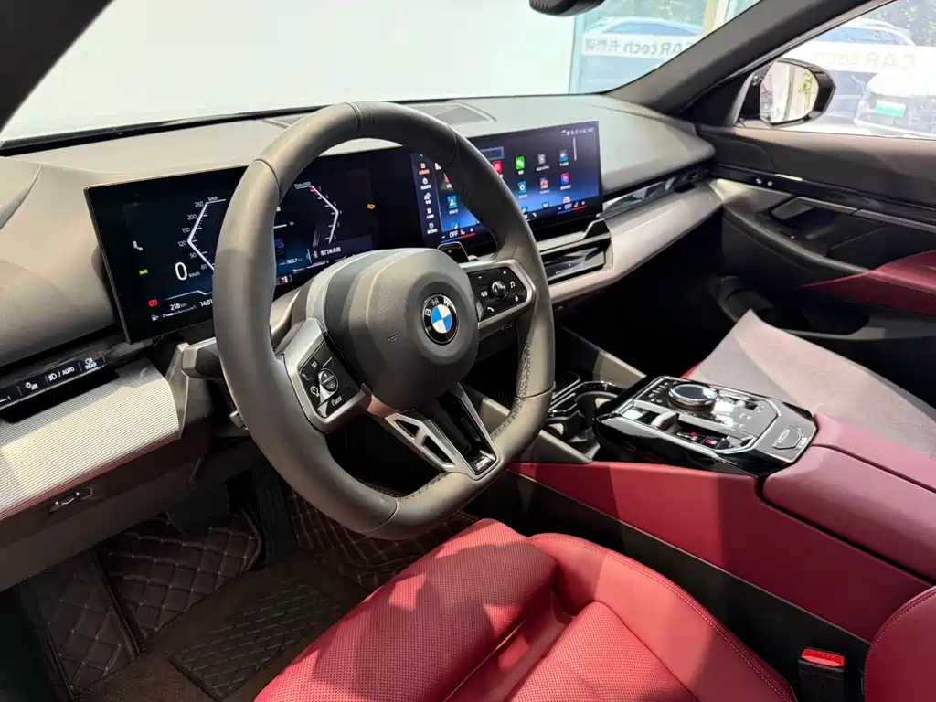 BMW 5 Series (Import) — фото 4
