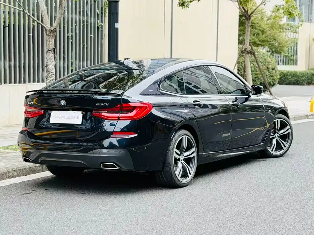 BMW 6 Series GT — фото 3