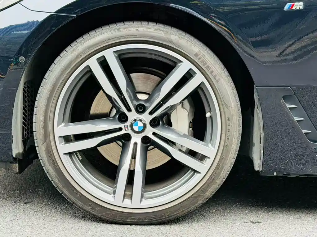 BMW 6 Series GT — фото 7