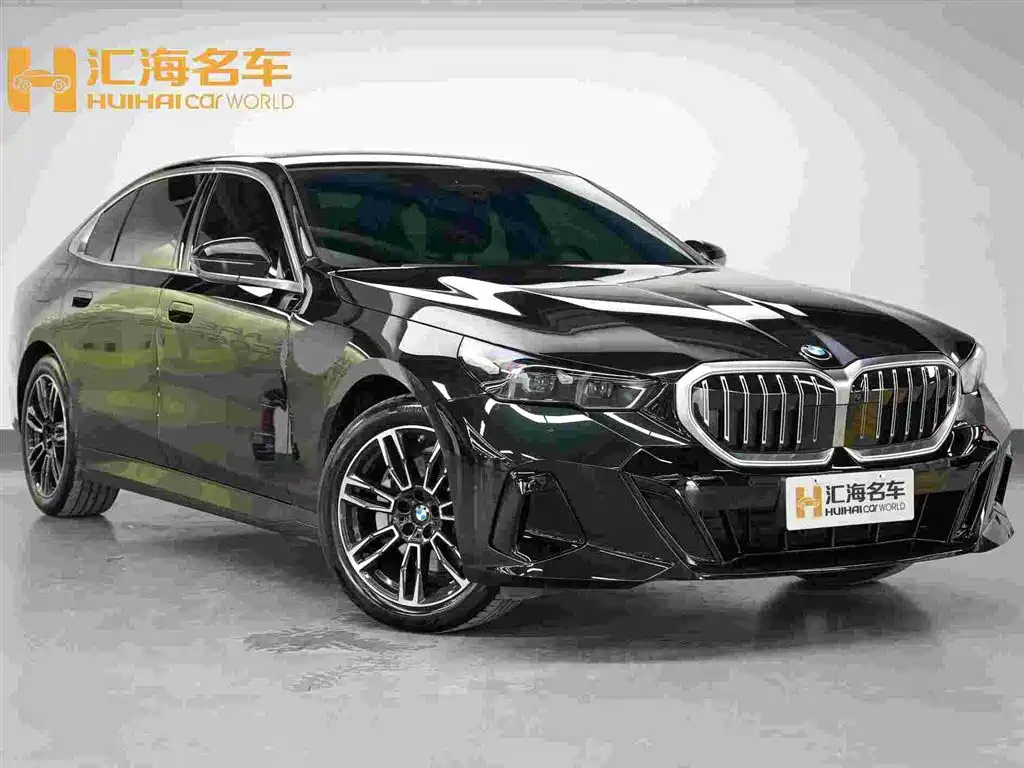 BMW 5 Series — фото 3