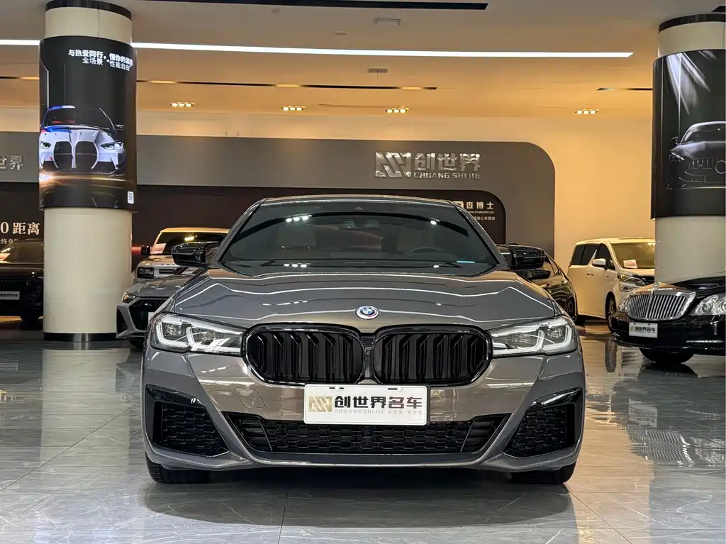 BMW 5 Series (Import) — фото 2