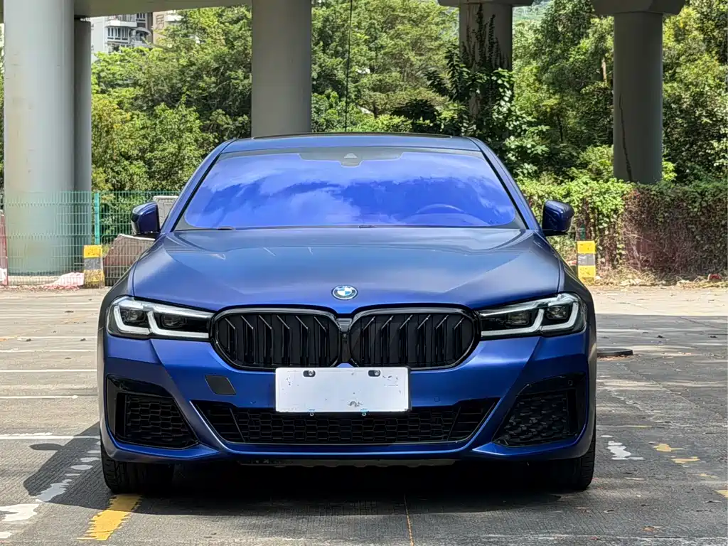BMW 5 Series (Import) — фото 2
