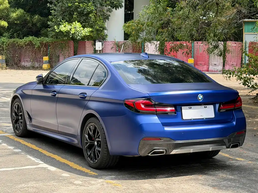 BMW 5 Series (Import) — фото 3