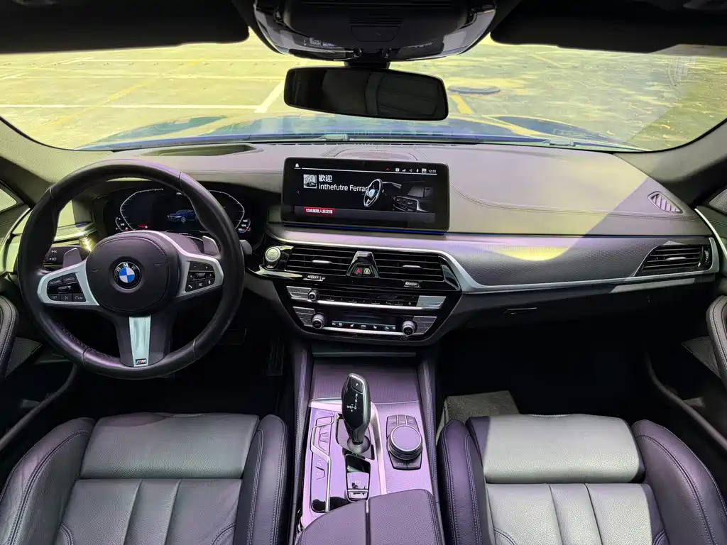 BMW 5 Series (Import) — фото 5