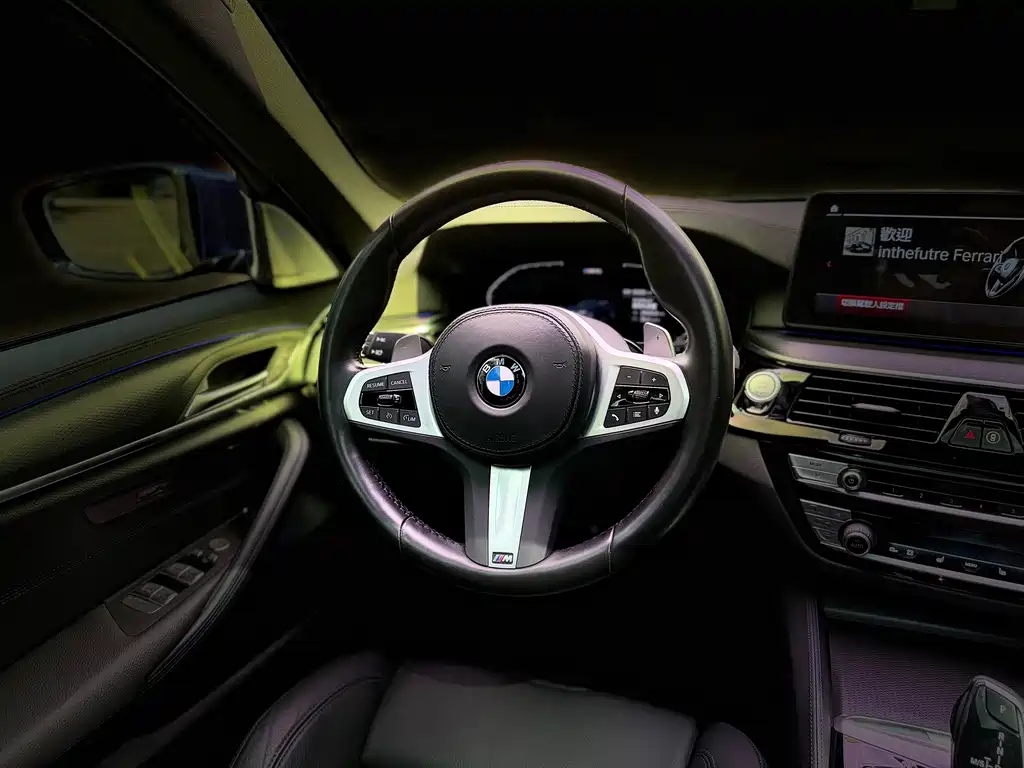 BMW 5 Series (Import) — фото 7