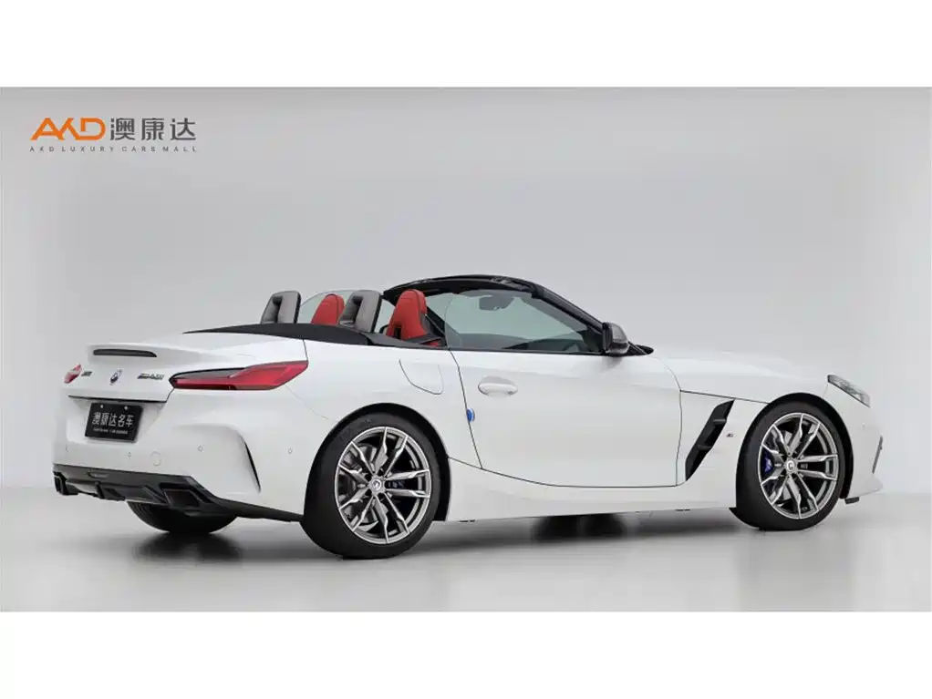 BMW Z4 — фото 3
