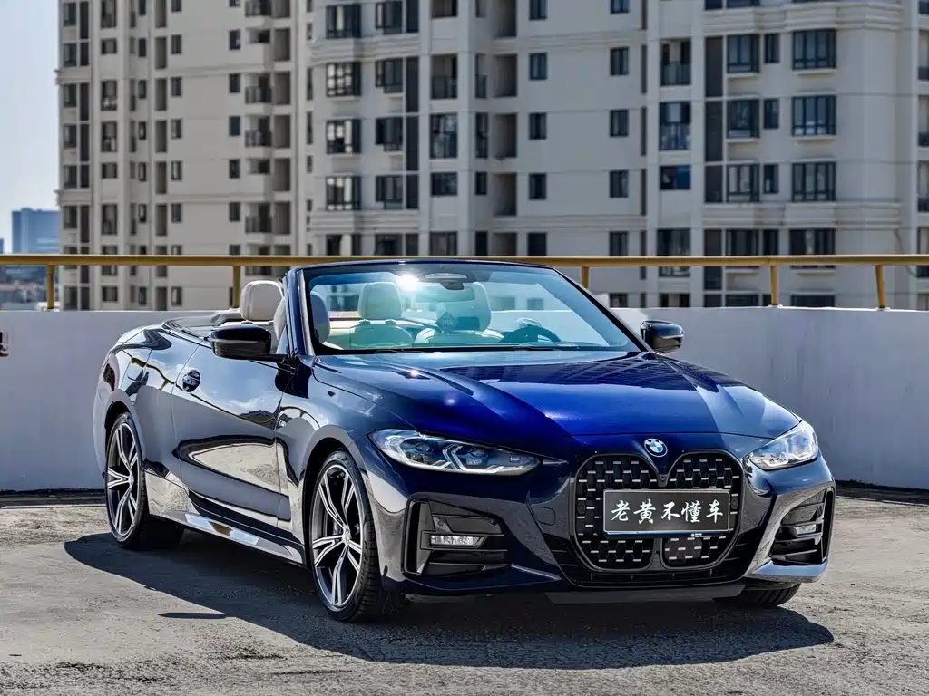 BMW 4 Series — фото 3