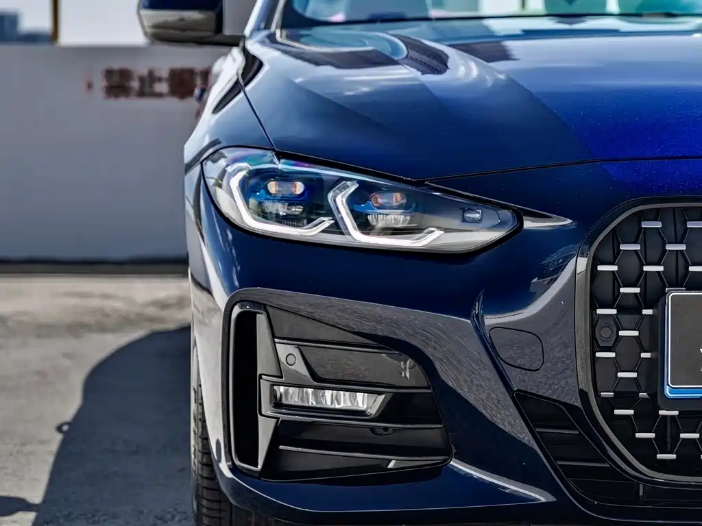 BMW 4 Series — фото 4