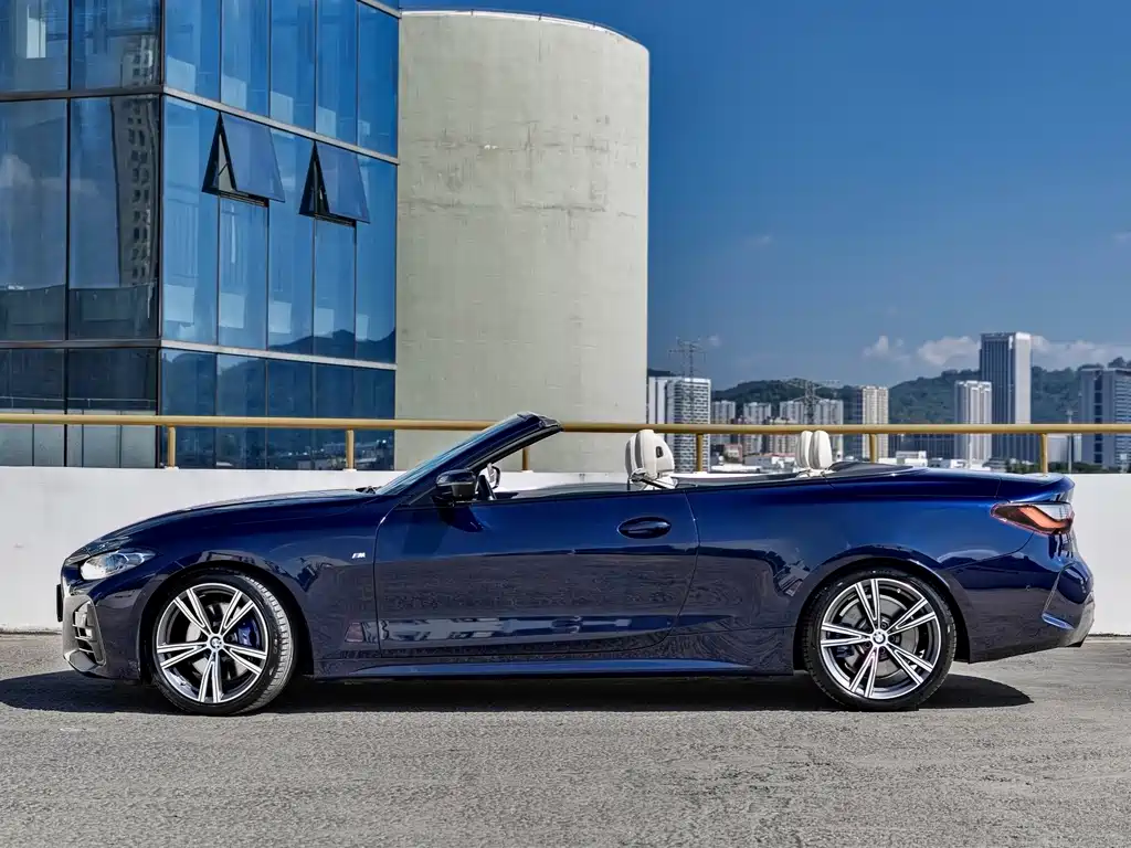 BMW 4 Series — фото 5