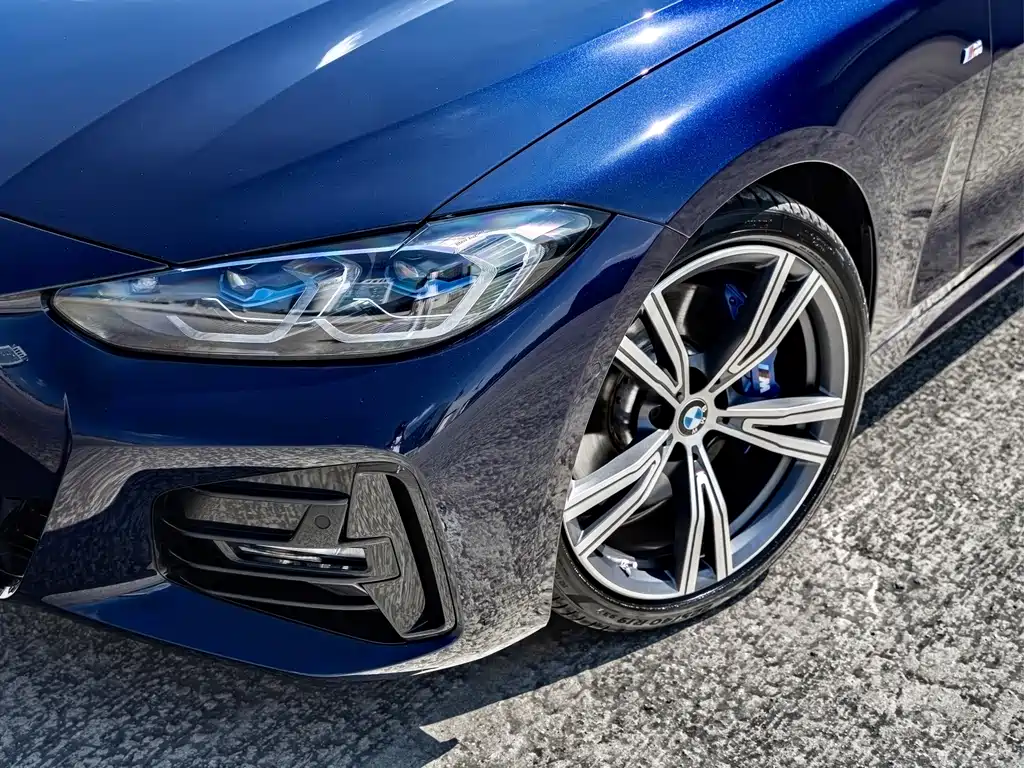 BMW 4 Series — фото 6