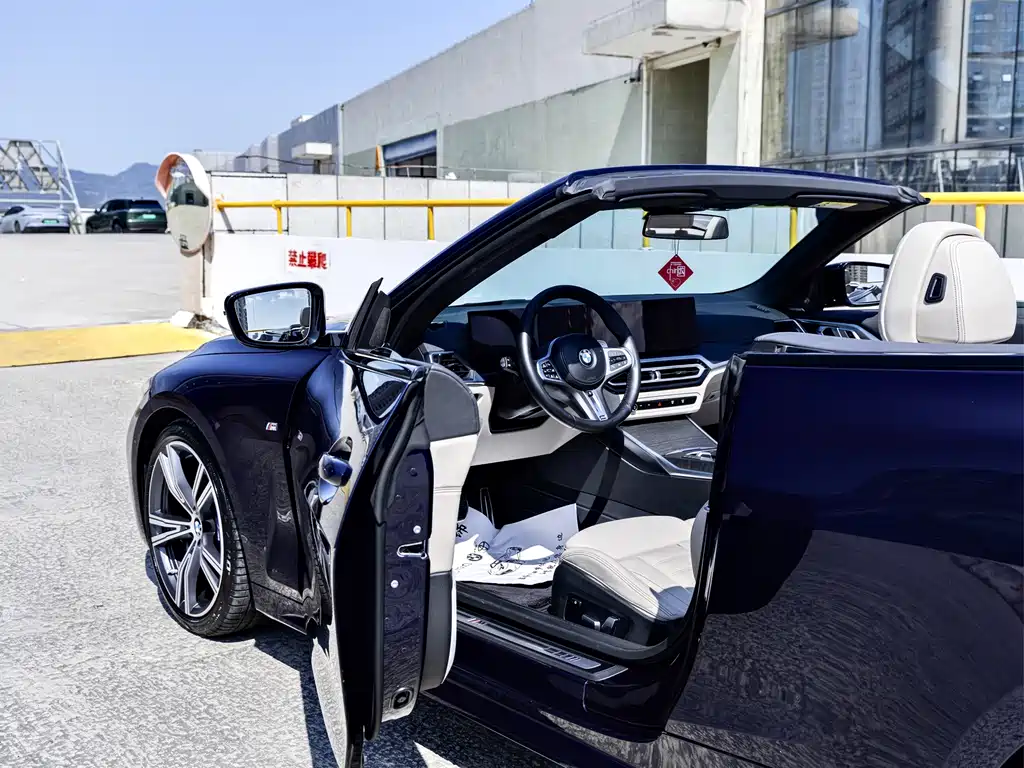 BMW 4 Series — фото 9