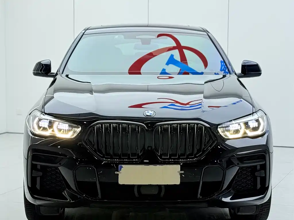 BMW X6 — фото 3