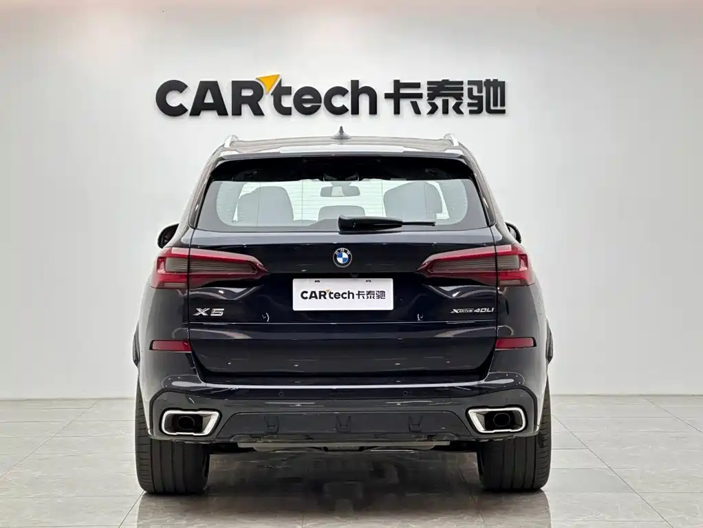 BMW X5 — фото 4