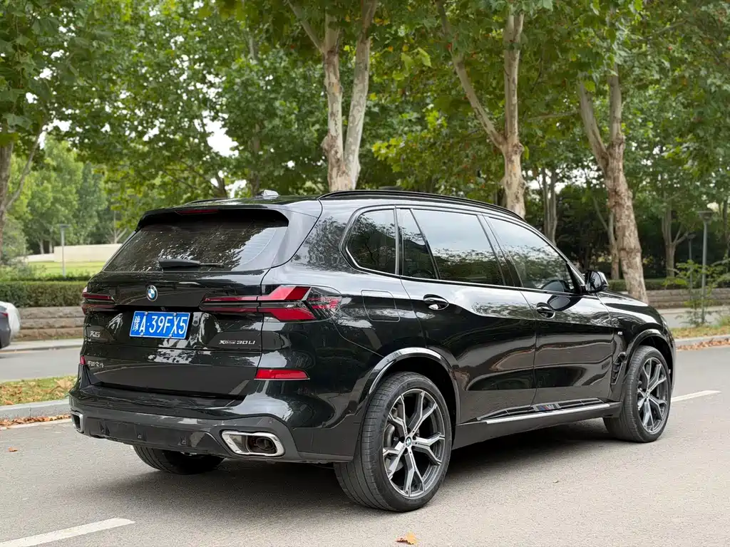 BMW X5 — фото 9