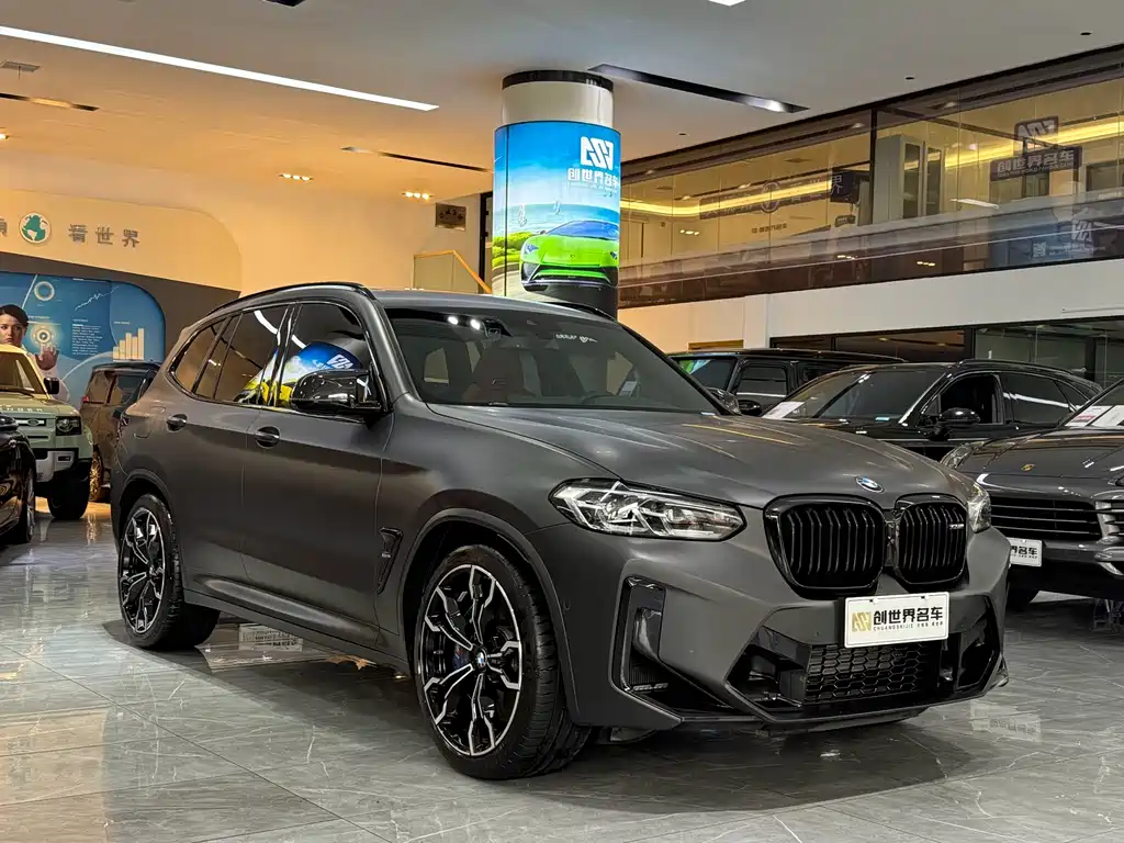 BMW X3 M — фото 3