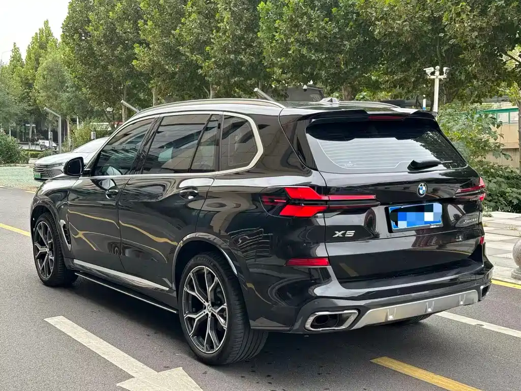 BMW X5 — фото 4