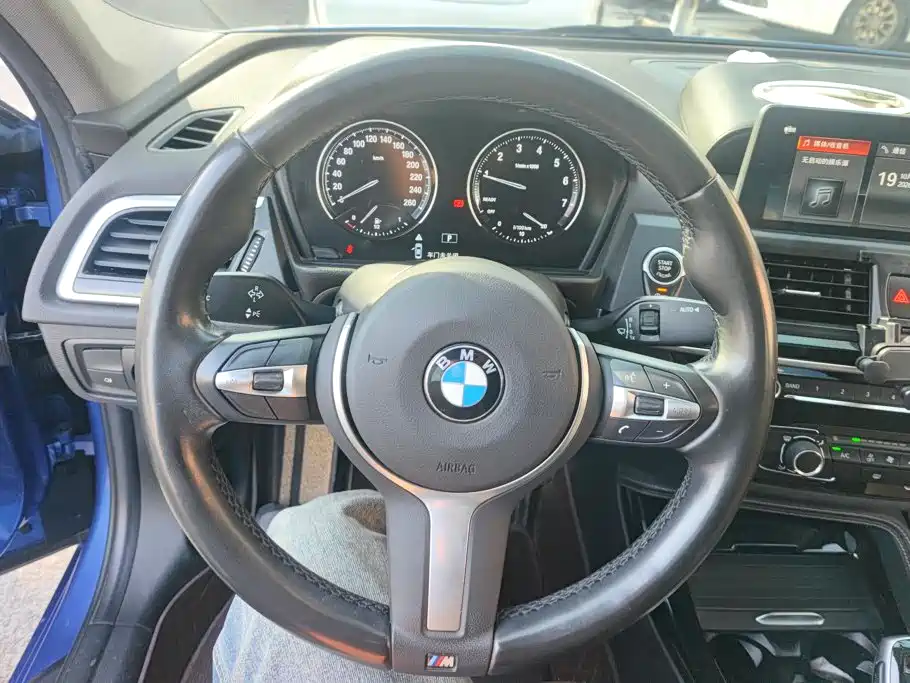 BMW 1 Series — фото 15