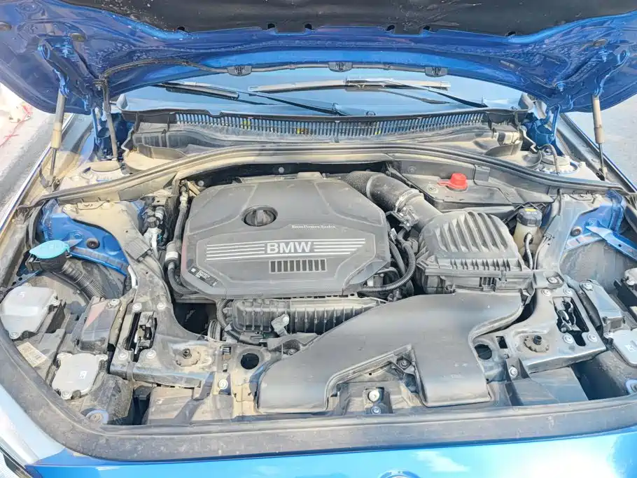 BMW 1 Series — фото 10