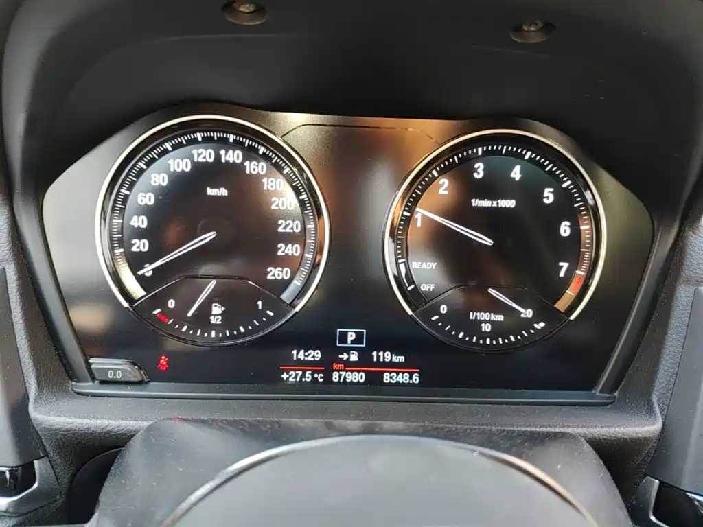 BMW 1 Series — фото 11