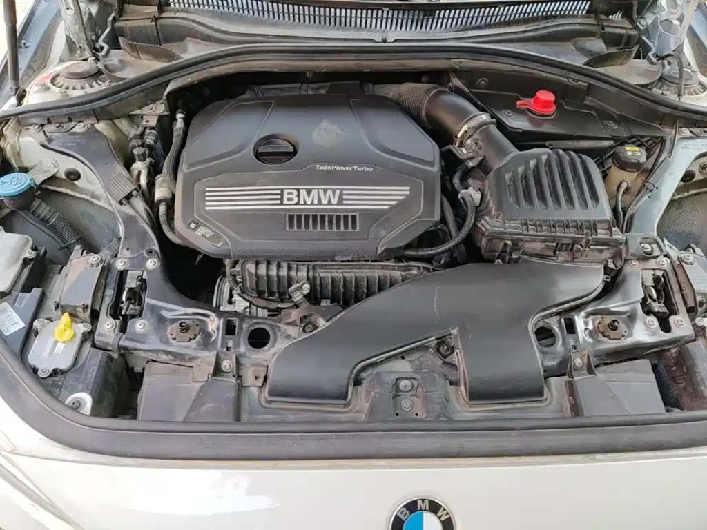 BMW 1 Series — фото 19