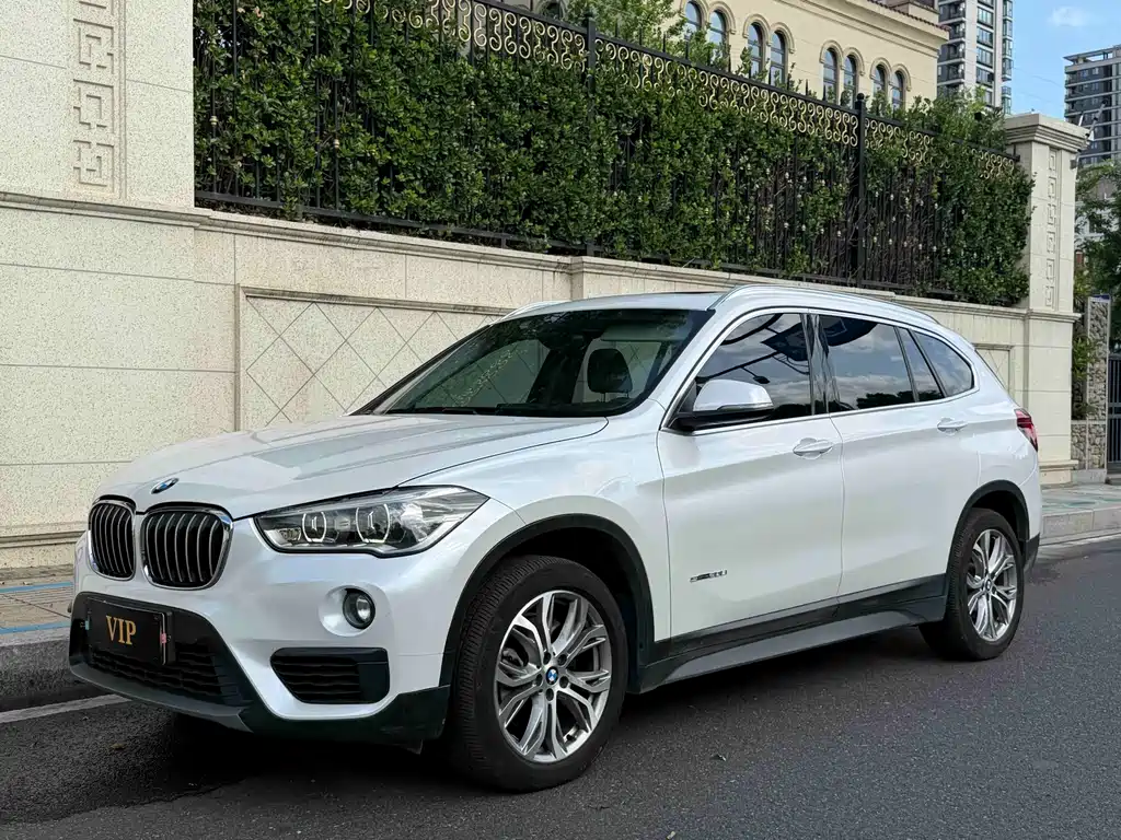 BMW X1 — фото 1