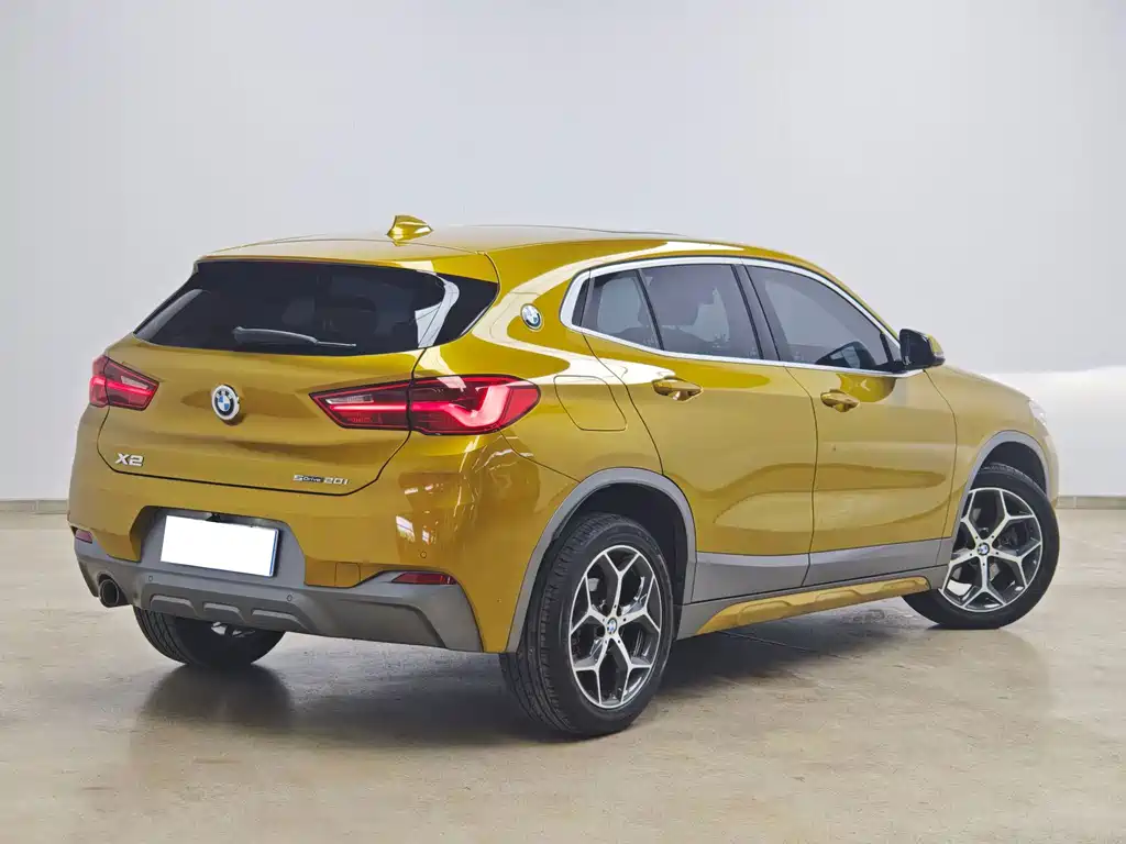 BMW X2 (Import) — фото 4