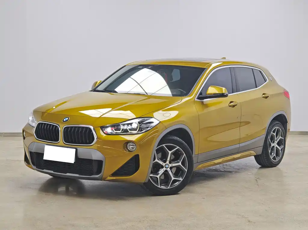 BMW X2 (Import) — фото 1