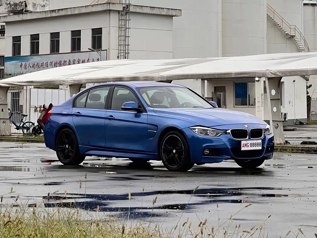 BMW 3 Series — фото 2