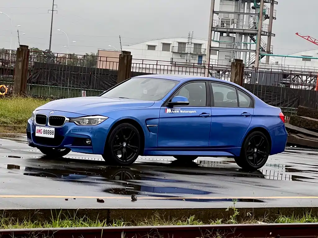 BMW 3 Series — фото 1