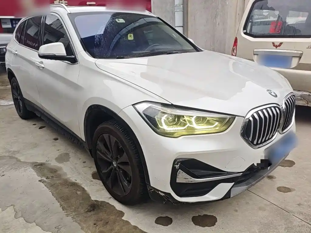 BMW X1 — фото 3