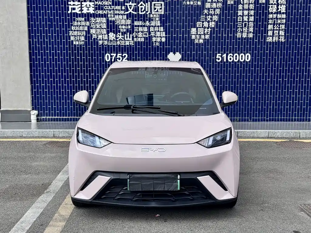 BYD Seagull — фото 2