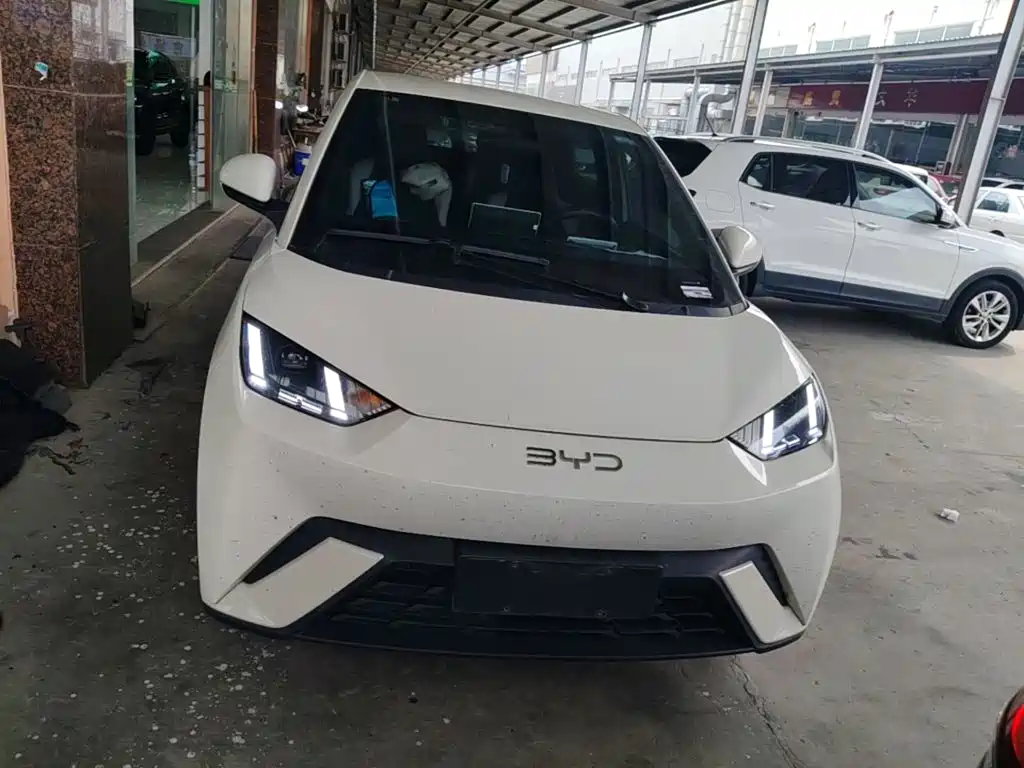 BYD Seagull — фото 2