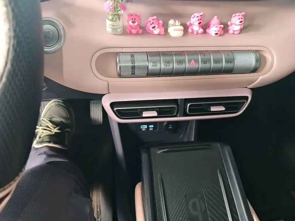 BYD Seagull — фото 13