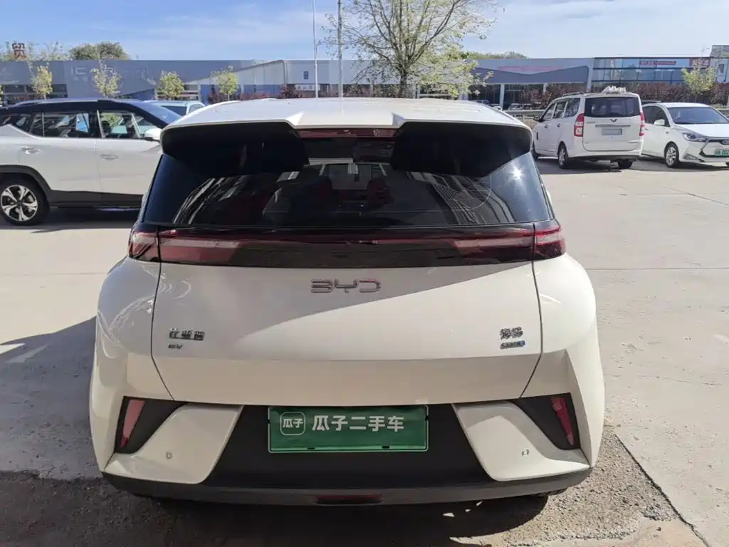 BYD Seagull — фото 5