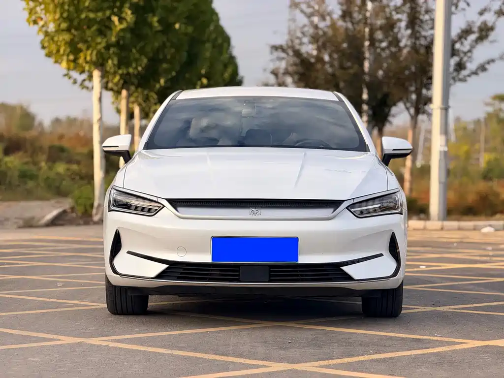 BYD Qin PLUS — фото 2