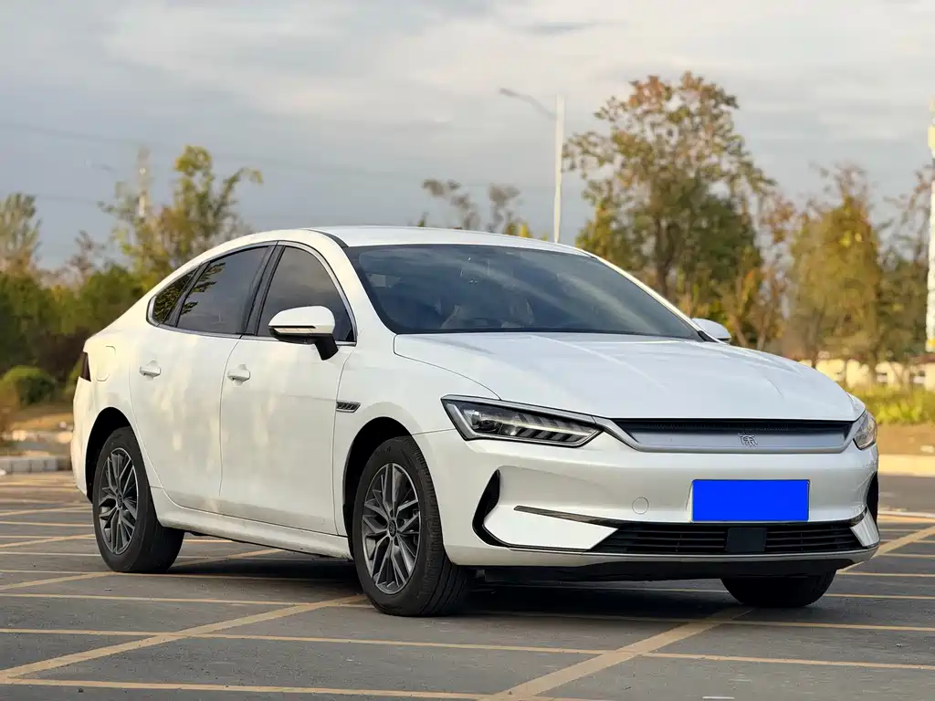 BYD Qin PLUS — фото 3