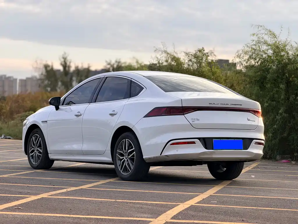 BYD Qin PLUS — фото 4