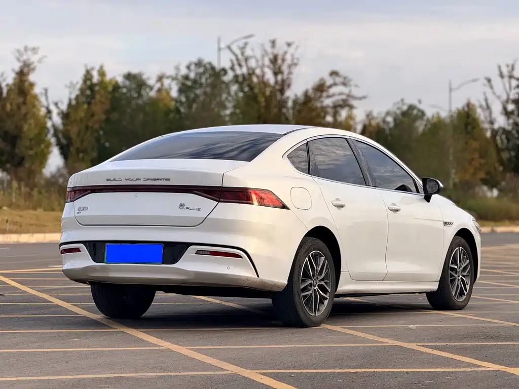BYD Qin PLUS — фото 6