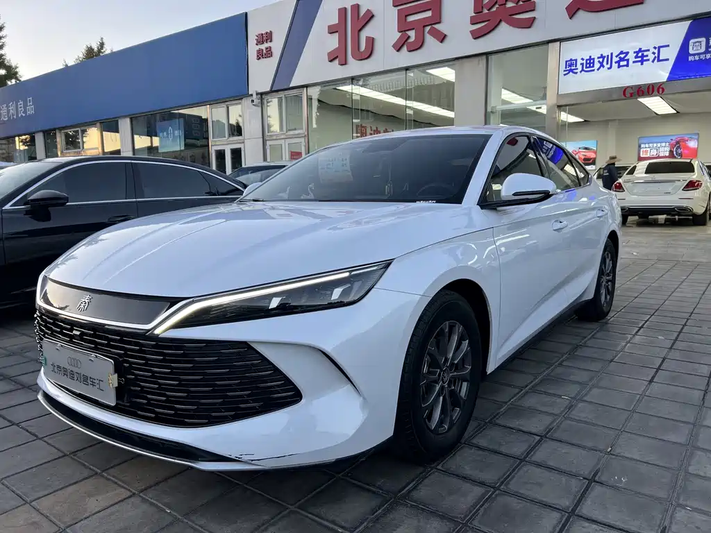 BYD Qin L — фото 2