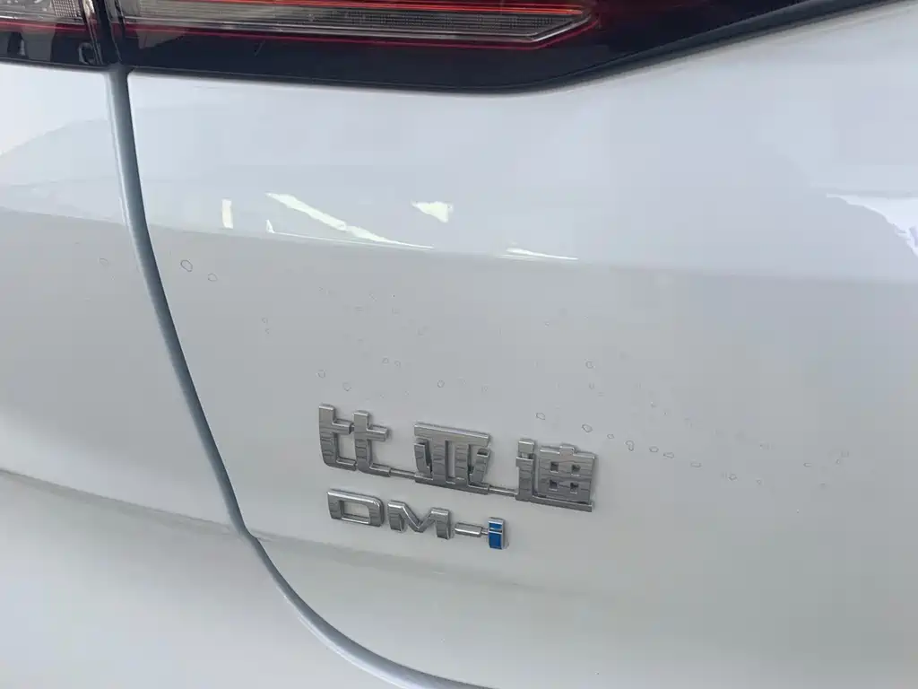 BYD Qin L — фото 11