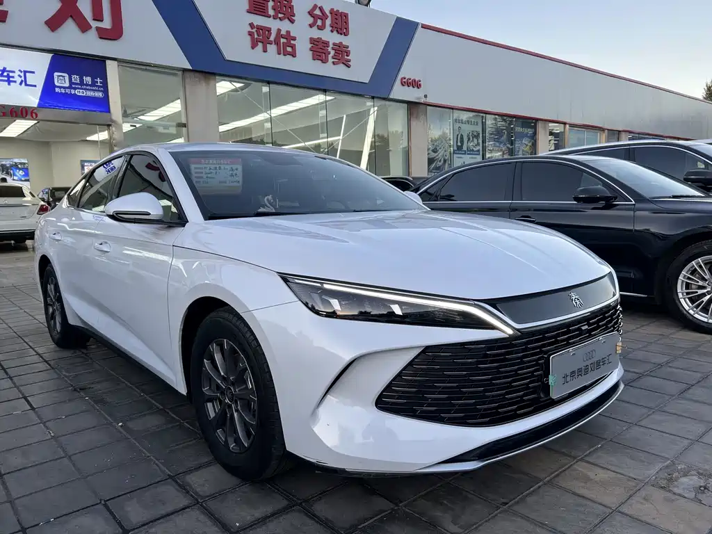 BYD Qin L — фото 3