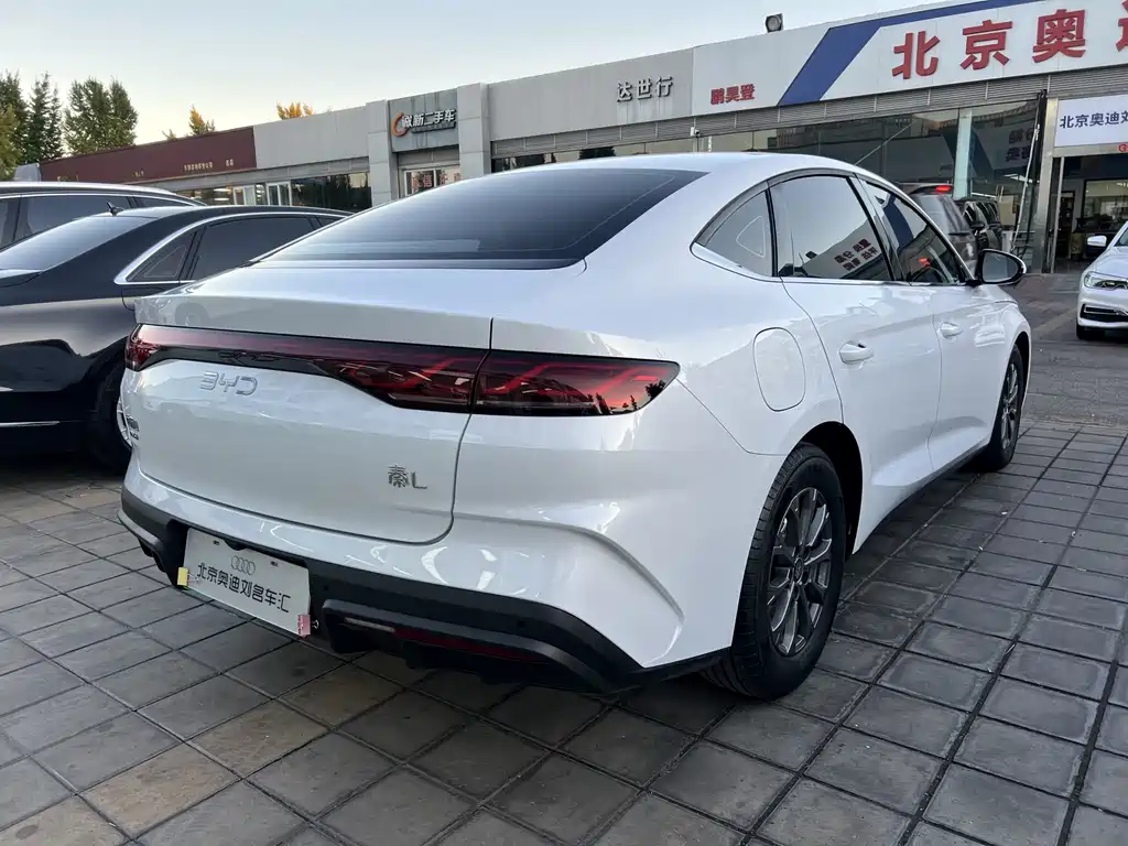 BYD Qin L — фото 4