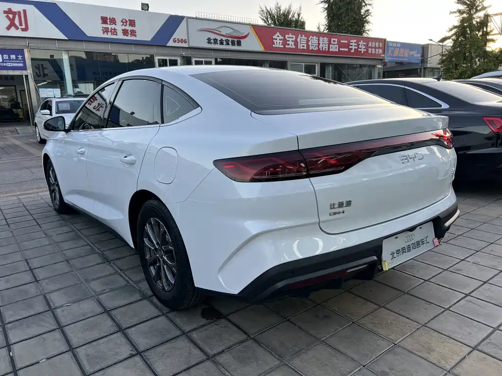 BYD Qin L — фото 5